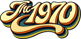 The 1970 logo